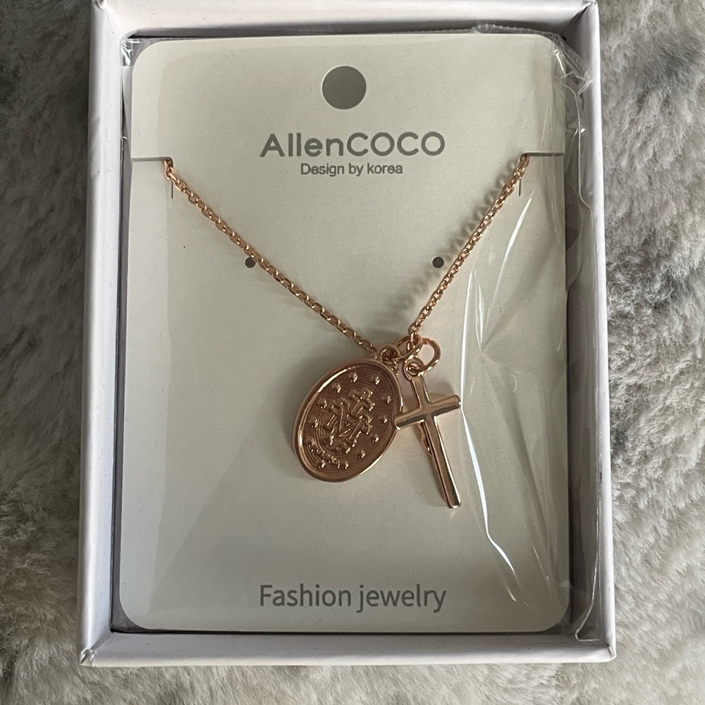 Cross Necklace